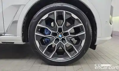 BMW X7 2025 3.0 Автомат в Москве № 187305, миниатюра 6