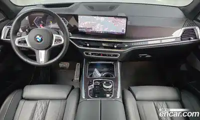 BMW X7 2025 3.0 Автомат в Москве № 187305, миниатюра 8