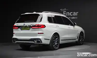 BMW X7 2025 3.0 Автомат в Москве № 187305, миниатюра 9