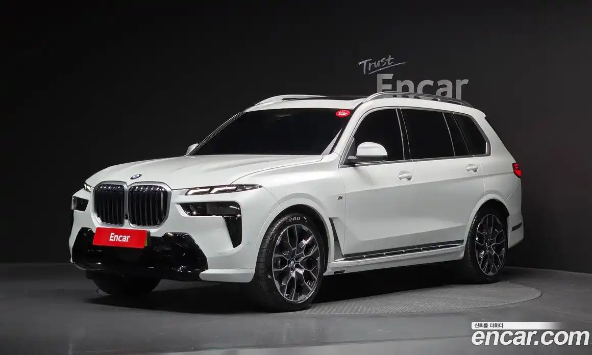 BMW X7 2025 3.0 Автомат в Москве № 187305, фото 10