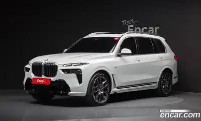 BMW X7 2025 3.0 Автомат в Москве № 187305, миниатюра 10