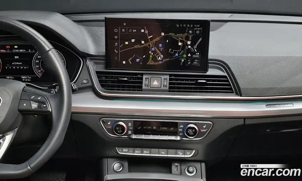 Audi Q5 2022 2.0 Автомат в Москве № 187645, фото 6