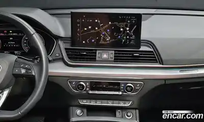 Audi Q5 2022 2.0 Автомат в Москве № 187645, миниатюра 6