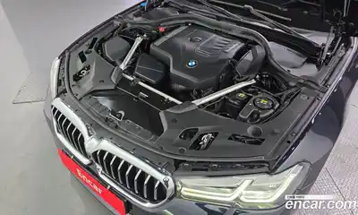 BMW 5-Series 2022 2.0 Автомат в Москве № 188210, миниатюра 11