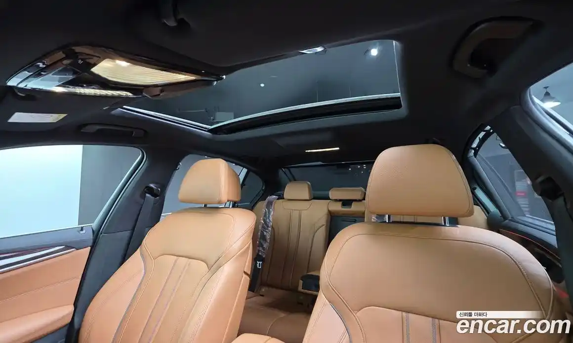 BMW 5-Series 2022 2.0 Автомат в Москве № 188210, фото 13