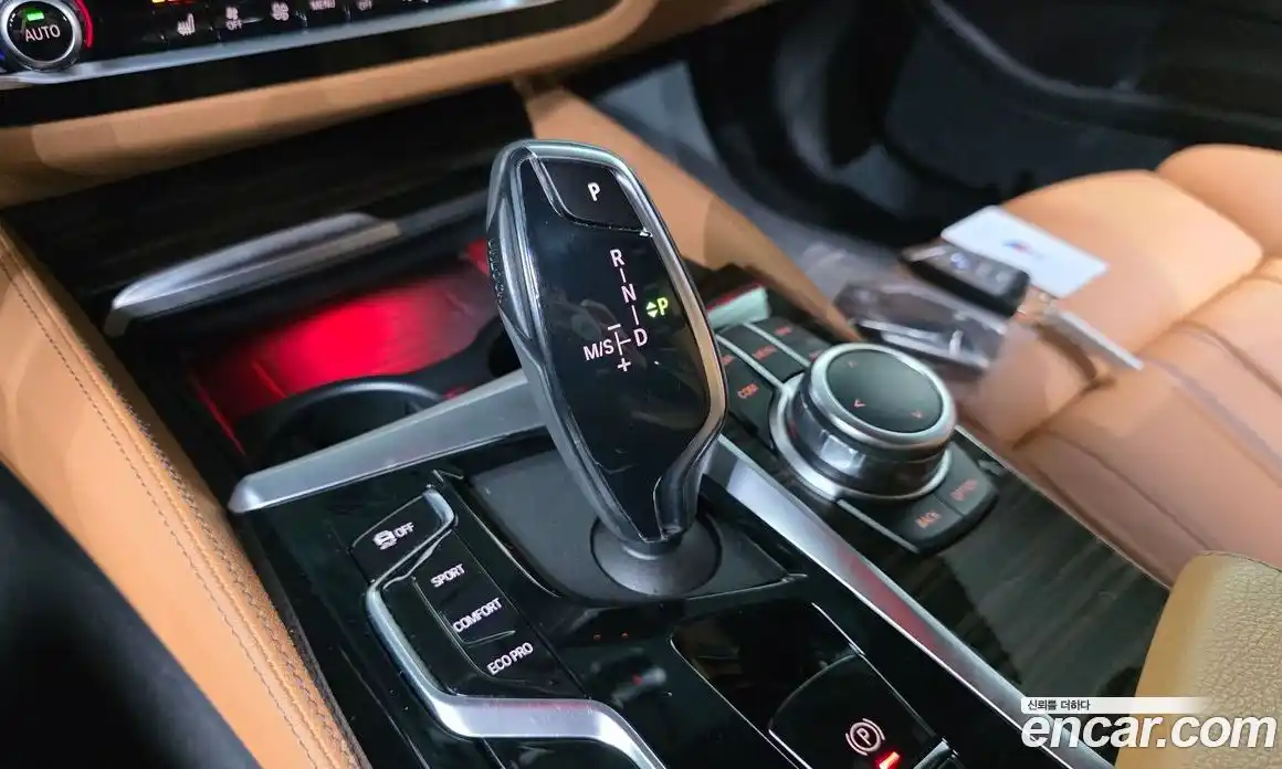 BMW 5-Series 2022 2.0 Автомат в Москве № 188210, фото 19