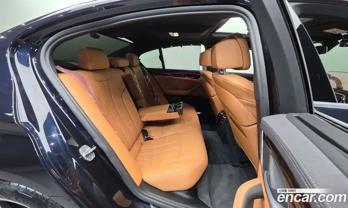 BMW 5-Series 2022 2.0 Автомат в Москве № 188210, фото 20