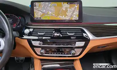 BMW 5-Series 2022 2.0 Автомат в Москве № 188210, миниатюра 7