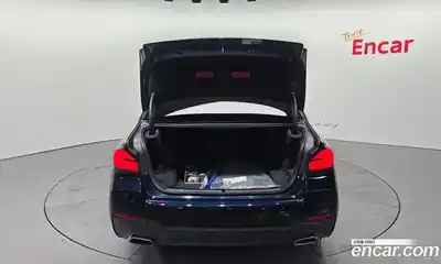 BMW 5-Series 2022 2.0 Автомат в Москве № 188210, миниатюра 8