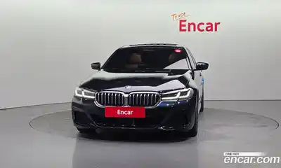 BMW 5-Series 2022 2.0 Автомат в Москве № 188210, миниатюра 9