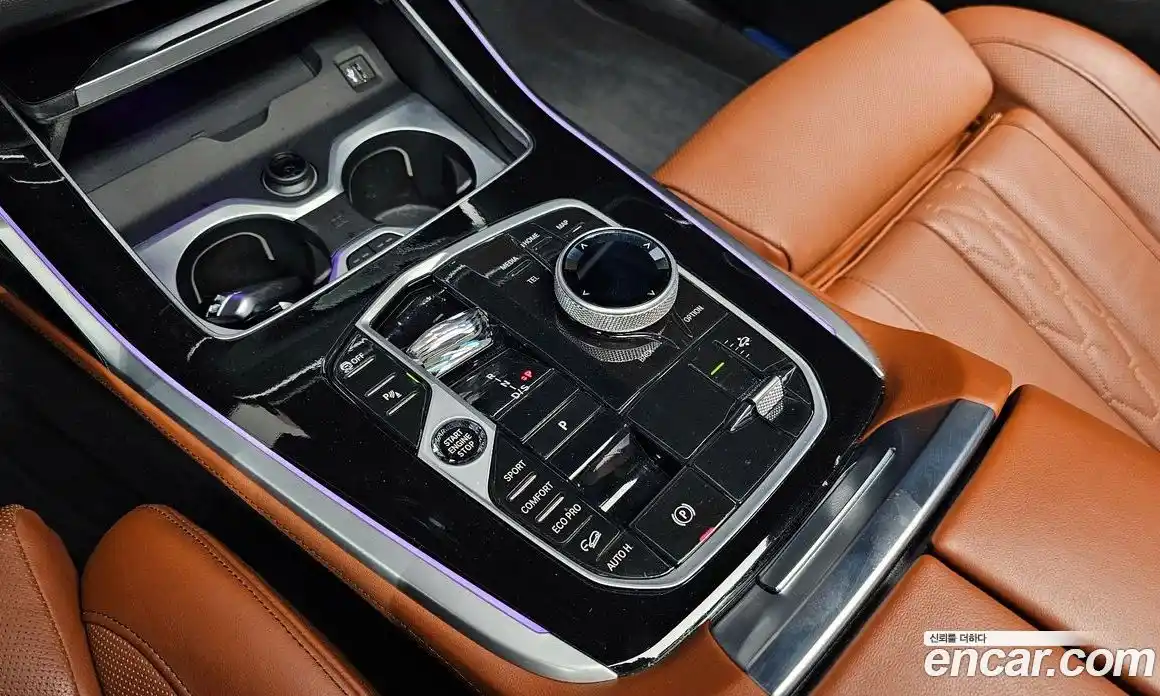 BMW X7 2024 3.0 Автомат в Москве № 188268, фото 1