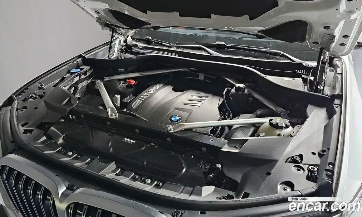 BMW X7 2024 3.0 Автомат в Москве № 188268, фото 13