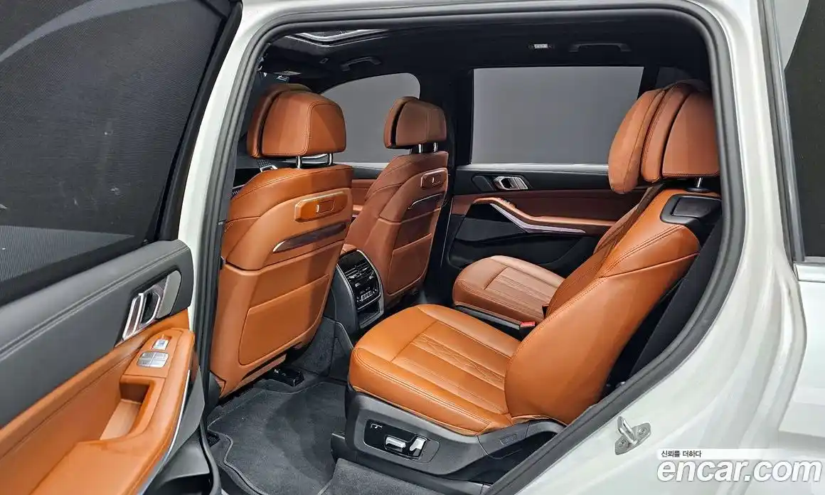 BMW X7 2024 3.0 Автомат в Москве № 188268, фото 14