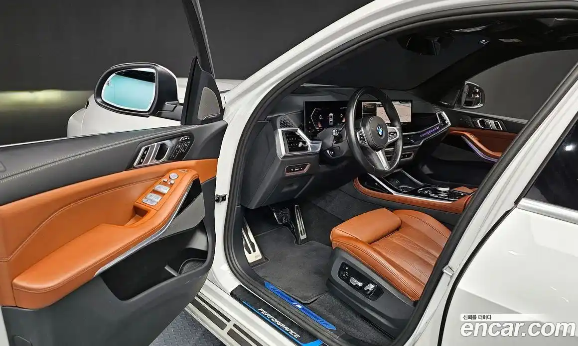 BMW X7 2024 3.0 Автомат в Москве № 188268, фото 16