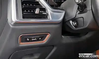 BMW X7 2024 3.0 Автомат в Москве № 188268, миниатюра 3