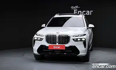 BMW X7 2024 3.0 Автомат в Москве № 188268, миниатюра 4