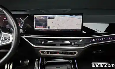 BMW X7 2024 3.0 Автомат в Москве № 188268, миниатюра 6