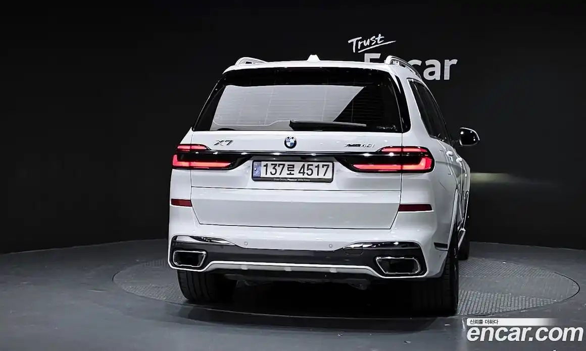 BMW X7 2024 3.0 Автомат в Москве № 188268, фото 7