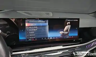 BMW X7 2024 3.0 Автомат в Москве № 188268, миниатюра 8