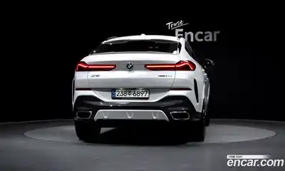 BMW X6, 2025