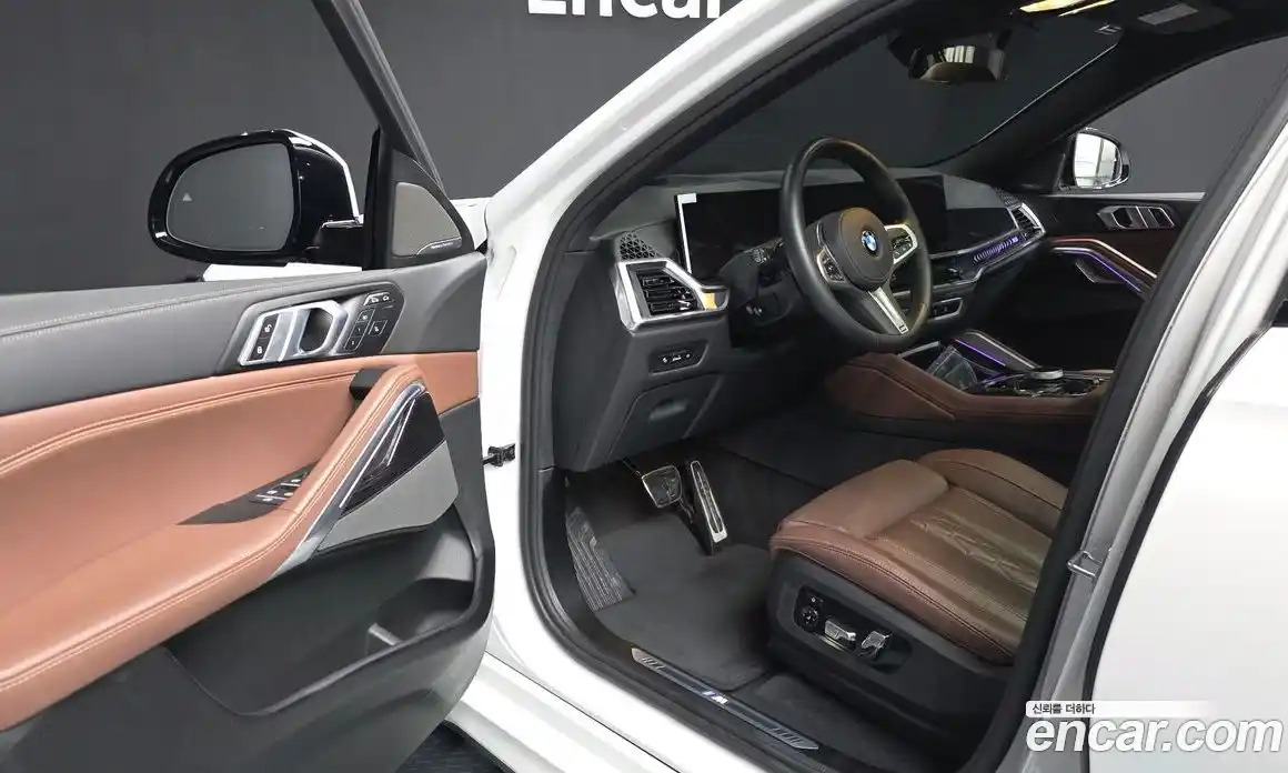 BMW X6 2025 3.0 Автомат в Москве № 188781, фото 15