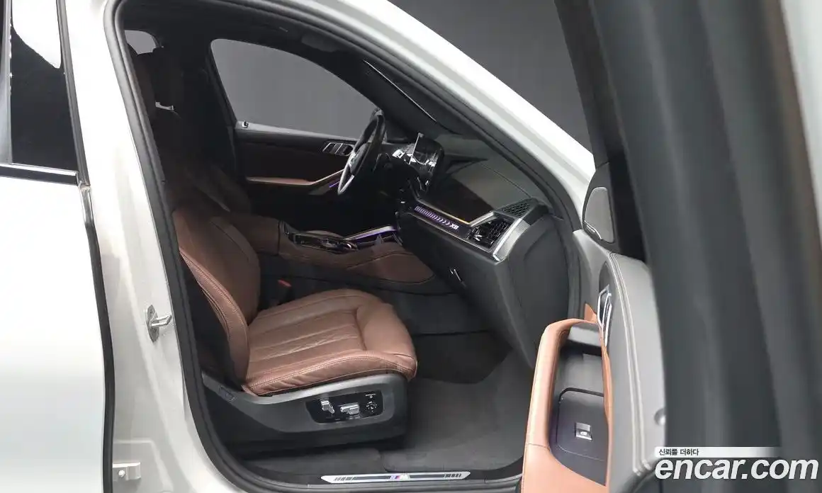 BMW X6 2025 3.0 Автомат в Москве № 188781, фото 17