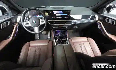 BMW X6 2025 3.0 Автомат в Москве № 188781, миниатюра 3