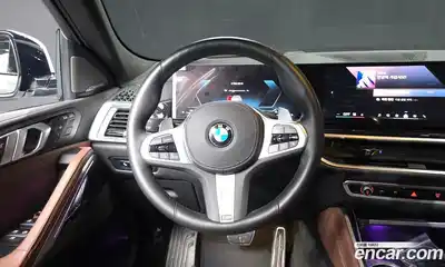 BMW X6 2025 3.0 Автомат в Москве № 188781, миниатюра 9