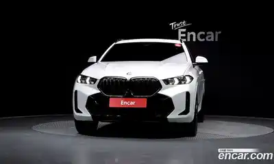 BMW X6 2025 3.0 Автомат в Москве № 188781, миниатюра 10