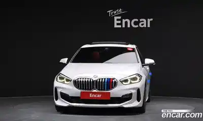 BMW 1-Series, 2021