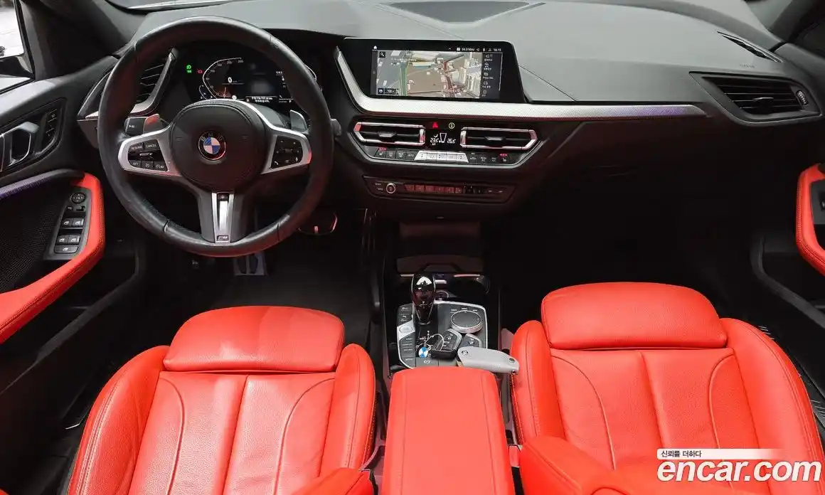 BMW 1-Series 2021 2.0 Автомат в Москве № 189566, фото 14