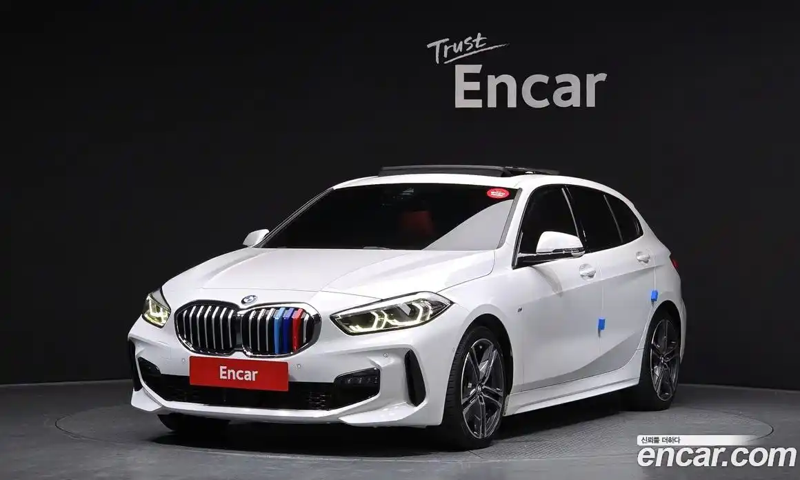 BMW 1-Series 2021 2.0 Автомат в Москве № 189566, фото 15