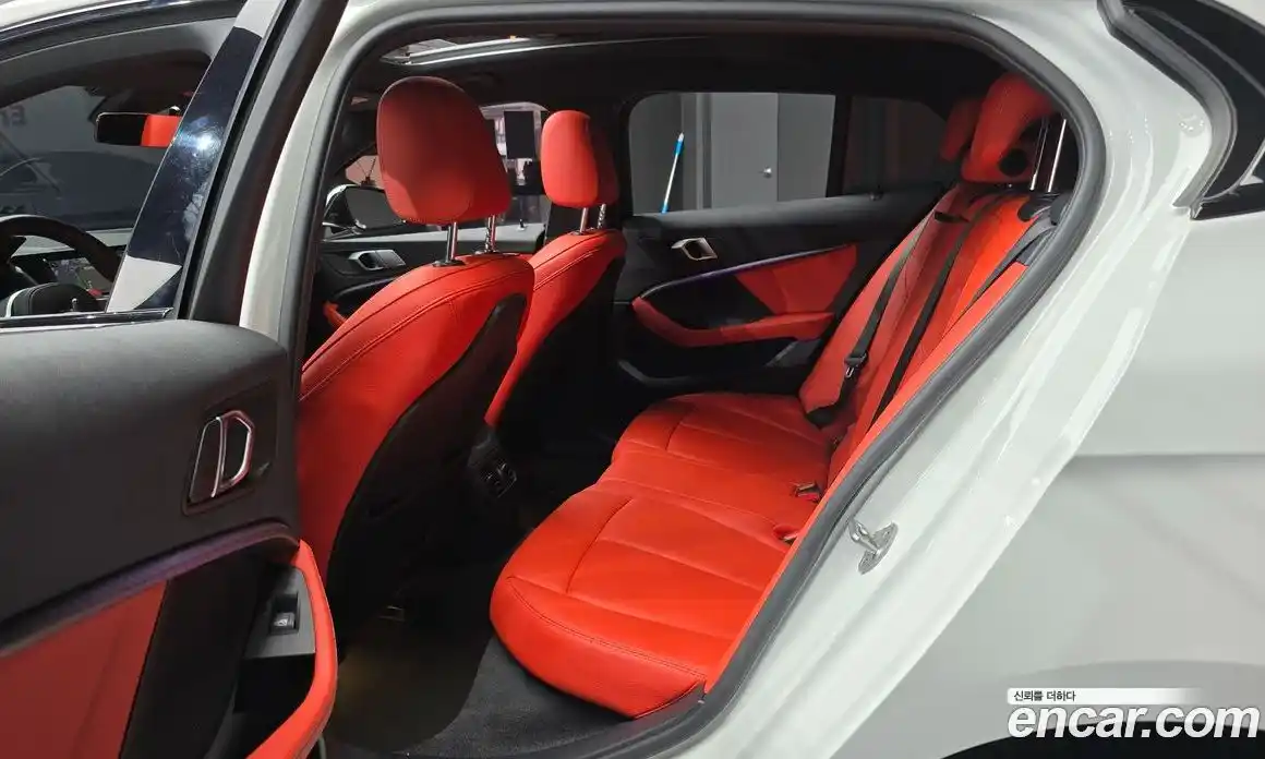 BMW 1-Series 2021 2.0 Автомат в Москве № 189566, фото 16