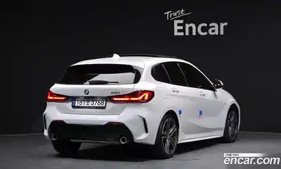 BMW 1-Series 2021 2.0 Автомат в Москве № 189566, миниатюра 3