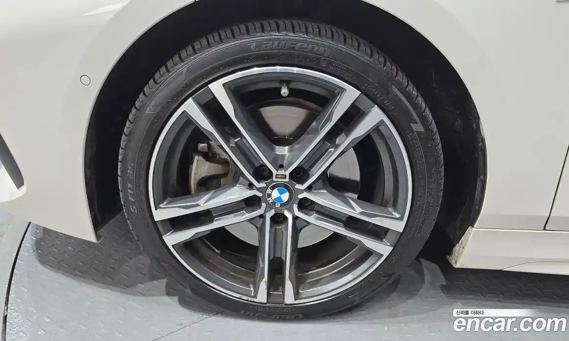 BMW 1-Series 2021 2.0 Автомат в Москве № 189566, фото 5