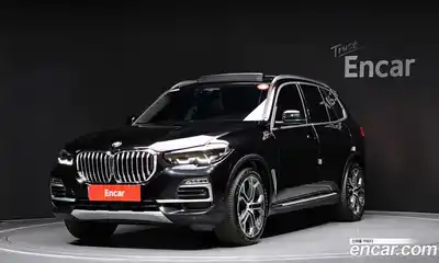 BMW X5, 2021