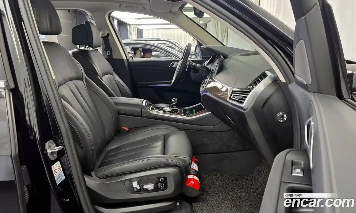 BMW X5 2021 3.0 Автомат в Москве № 189824, фото 11