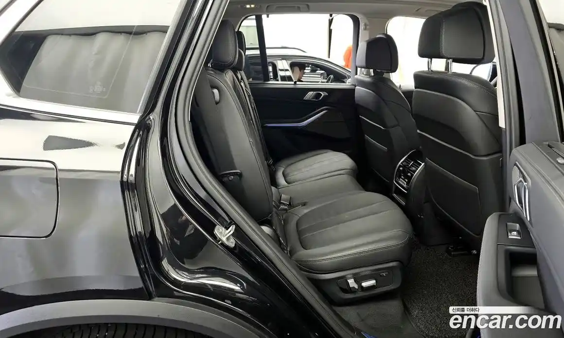 BMW X5 2021 3.0 Автомат в Москве № 189824, фото 12