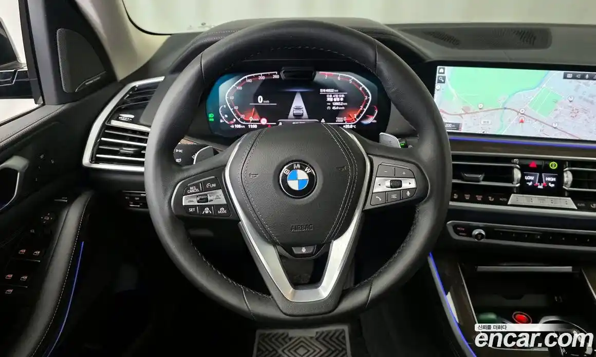 BMW X5 2021 3.0 Автомат в Москве № 189824, фото 13