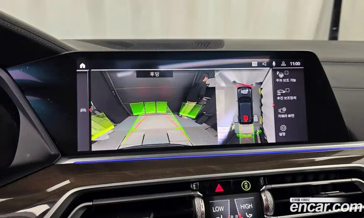 BMW X5 2021 3.0 Автомат в Москве № 189824, фото 15