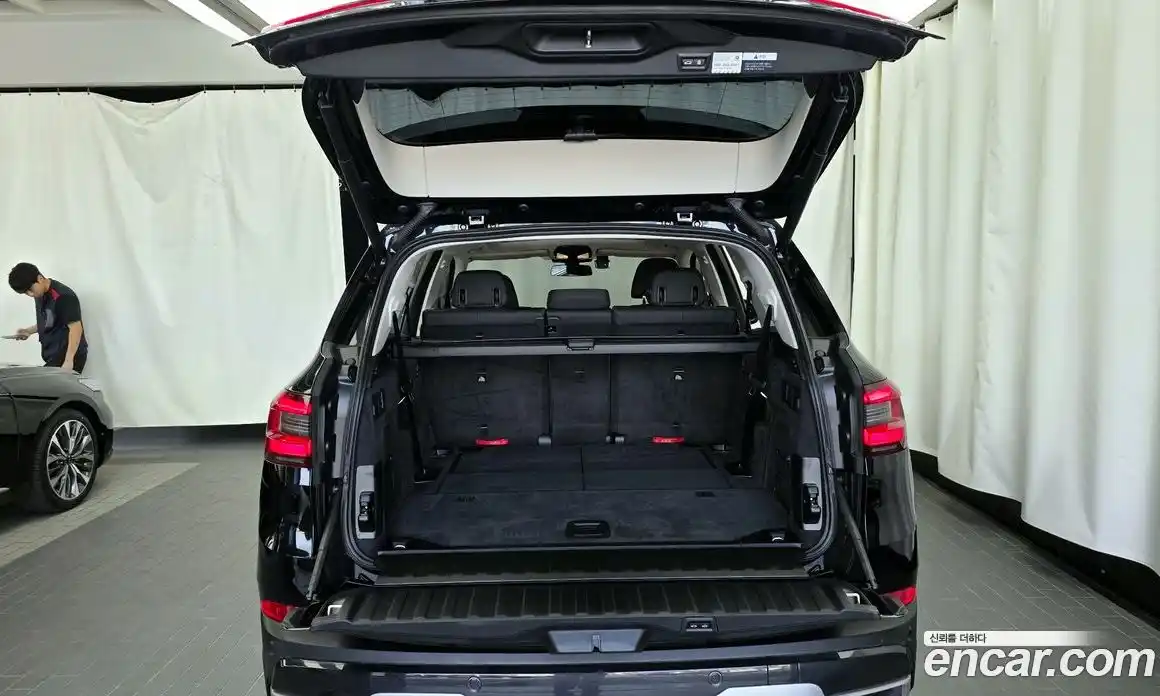 BMW X5 2021 3.0 Автомат в Москве № 189824, фото 20