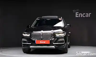 BMW X5 2021 3.0 Автомат в Москве № 189824, миниатюра 3