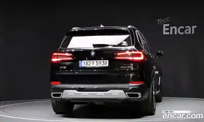 BMW X5 2021 3.0 Автомат в Москве № 189824, миниатюра 4