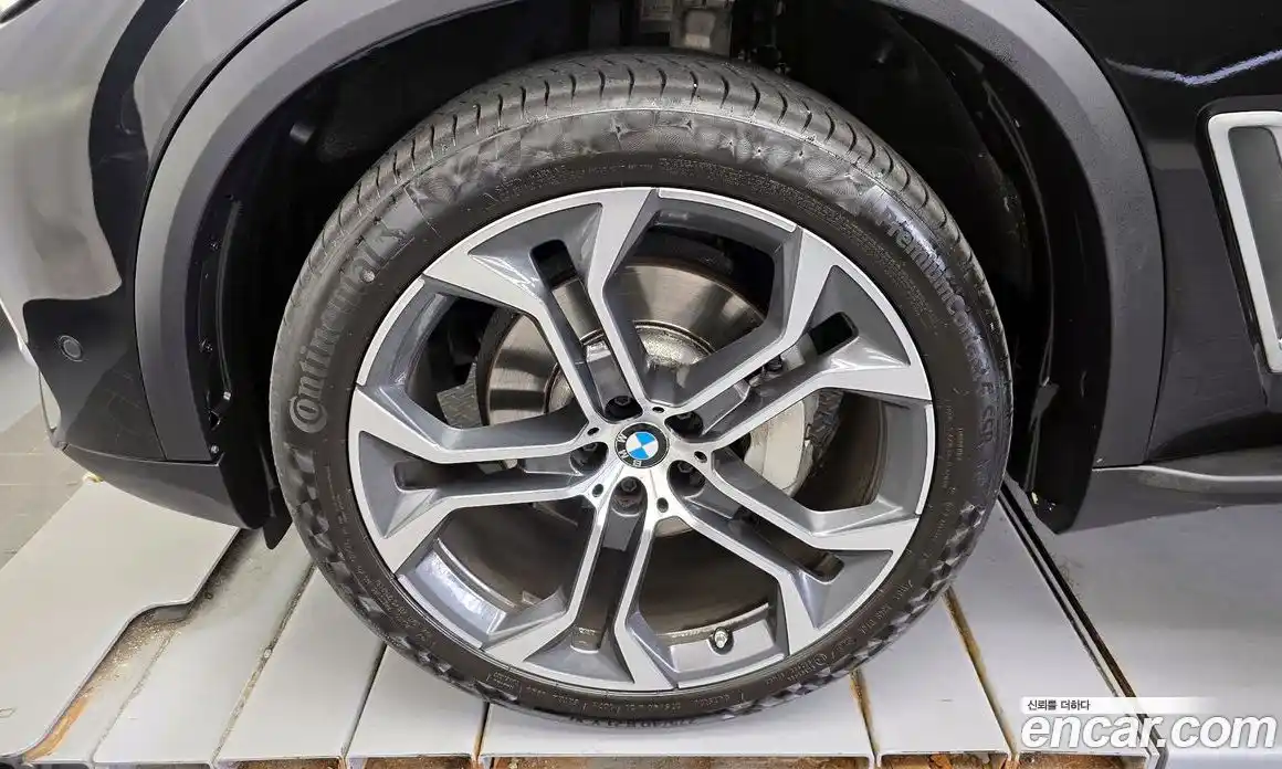 BMW X5 2021 3.0 Автомат в Москве № 189824, фото 5