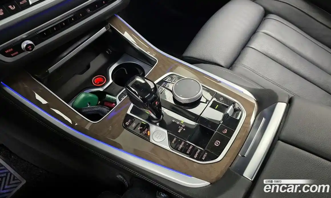 BMW X5 2021 3.0 Автомат в Москве № 189824, фото 9