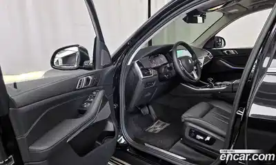 BMW X5 2021 3.0 Автомат в Москве № 189824, миниатюра 10