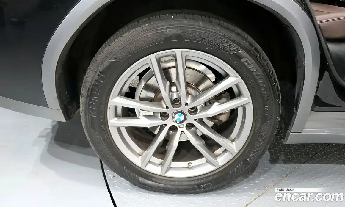 BMW X4 2020 2.0 Автомат в Москве № 191273, фото 11