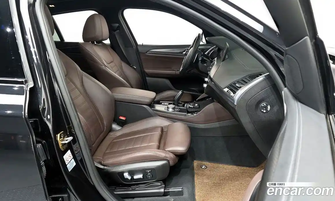 BMW X4 2020 2.0 Автомат в Москве № 191273, фото 16