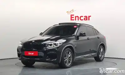 BMW X4 2020 2.0 Автомат в Москве № 191273, миниатюра 2