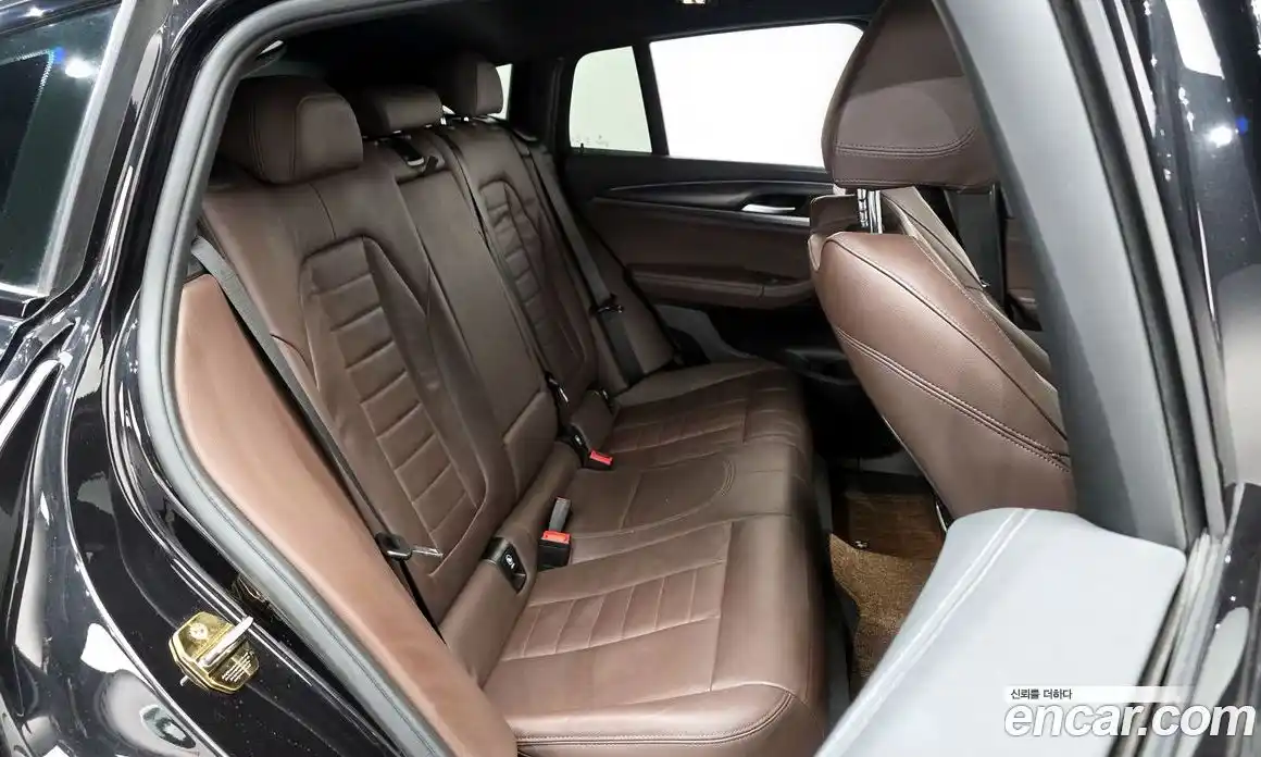 BMW X4 2020 2.0 Автомат в Москве № 191273, фото 8